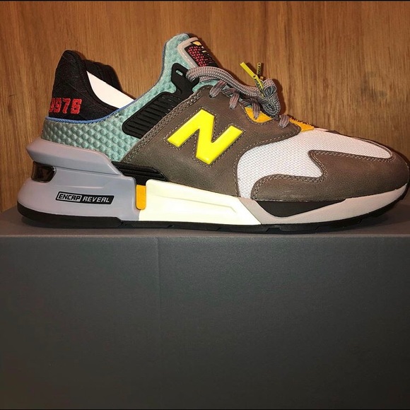 Bodega New Balance “No Bad Days”Size10.5 Deadstock - Picture 1 of 4